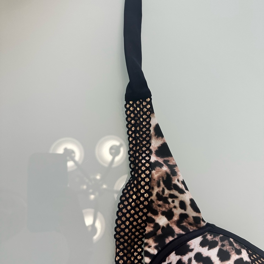 Leopard Print Bikini Set - Picture 8 of 8